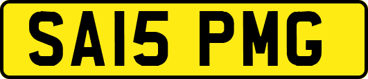 SA15PMG