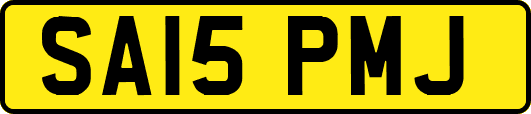 SA15PMJ