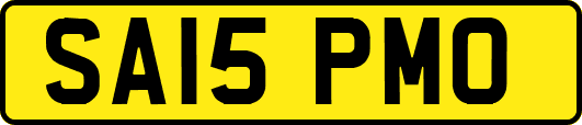 SA15PMO