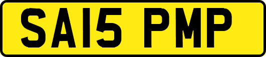 SA15PMP