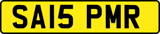 SA15PMR
