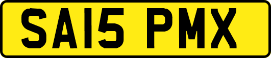 SA15PMX