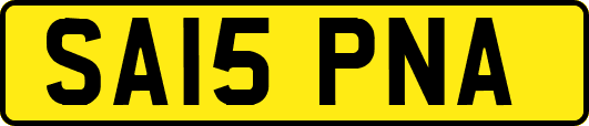 SA15PNA