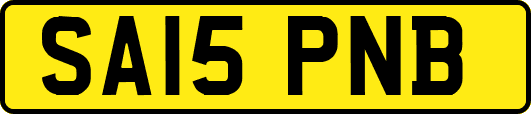SA15PNB