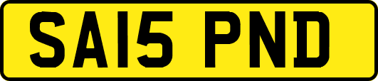 SA15PND