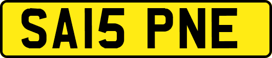 SA15PNE