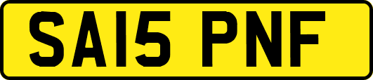 SA15PNF