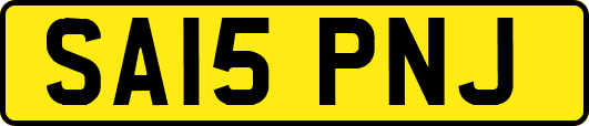 SA15PNJ