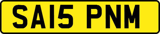 SA15PNM