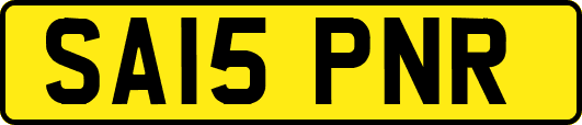 SA15PNR