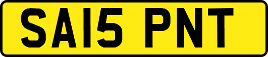 SA15PNT
