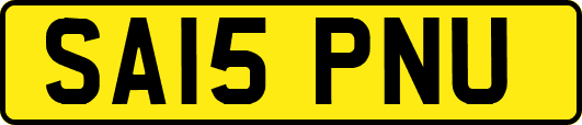 SA15PNU