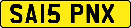 SA15PNX