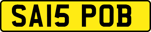 SA15POB