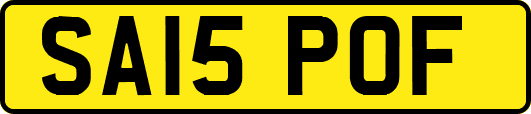 SA15POF