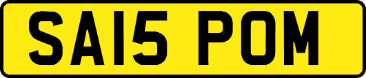 SA15POM