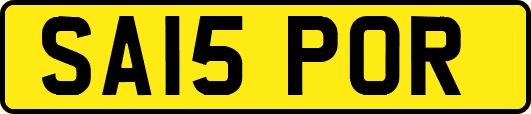 SA15POR