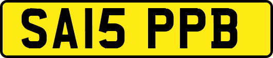 SA15PPB