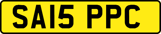 SA15PPC