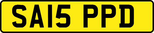 SA15PPD