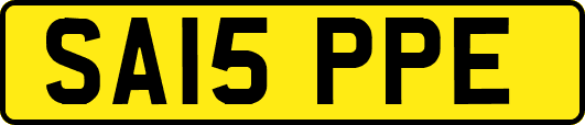 SA15PPE