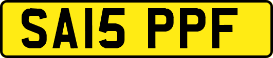 SA15PPF