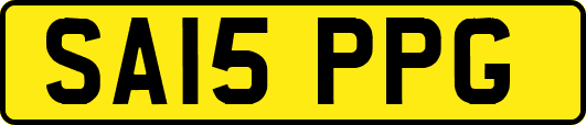 SA15PPG