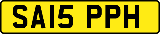 SA15PPH