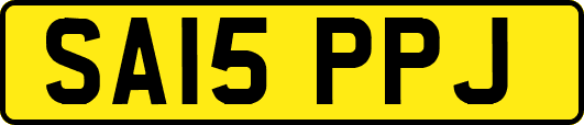 SA15PPJ