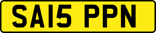SA15PPN