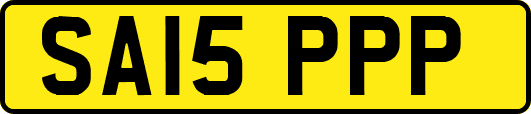 SA15PPP