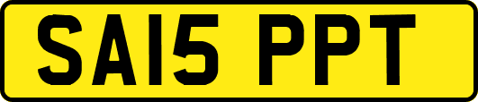 SA15PPT