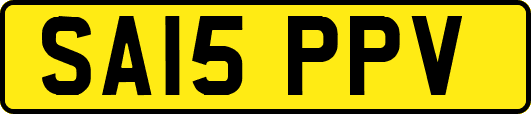 SA15PPV
