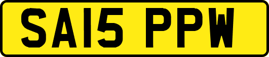 SA15PPW