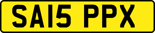 SA15PPX