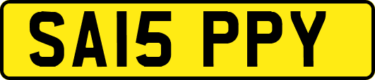 SA15PPY