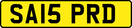 SA15PRD