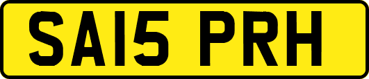 SA15PRH