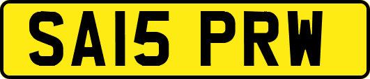 SA15PRW