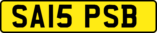 SA15PSB