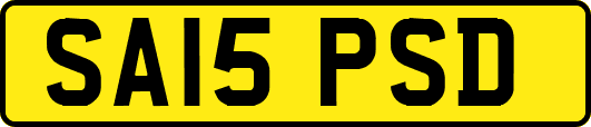 SA15PSD