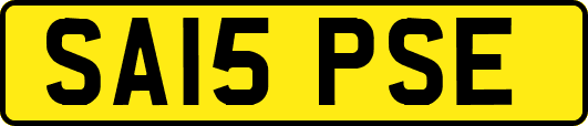 SA15PSE