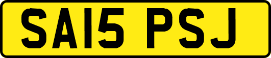 SA15PSJ