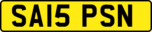 SA15PSN