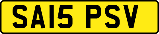 SA15PSV