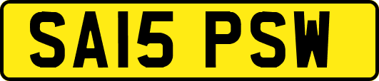 SA15PSW