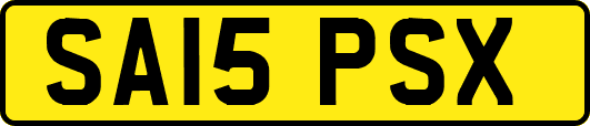 SA15PSX