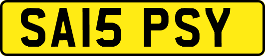 SA15PSY