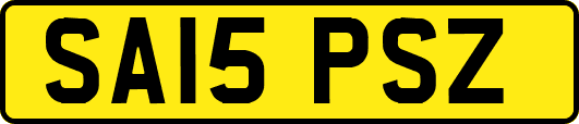 SA15PSZ