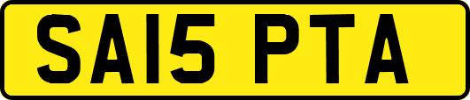SA15PTA